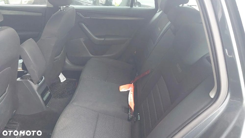 Skoda Octavia 2.0 TDI 4x4 Scout - 9
