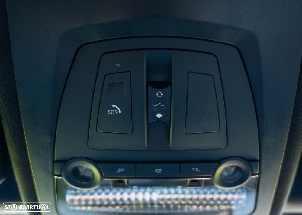 BMW 520 d Aut. Luxury Line - 43