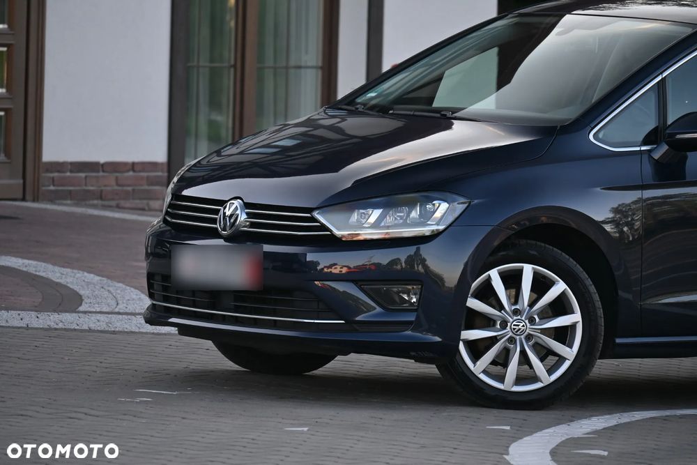 Volkswagen Golf Sportsvan 1.4 TSI (BlueMotion Technology) Highline - 10