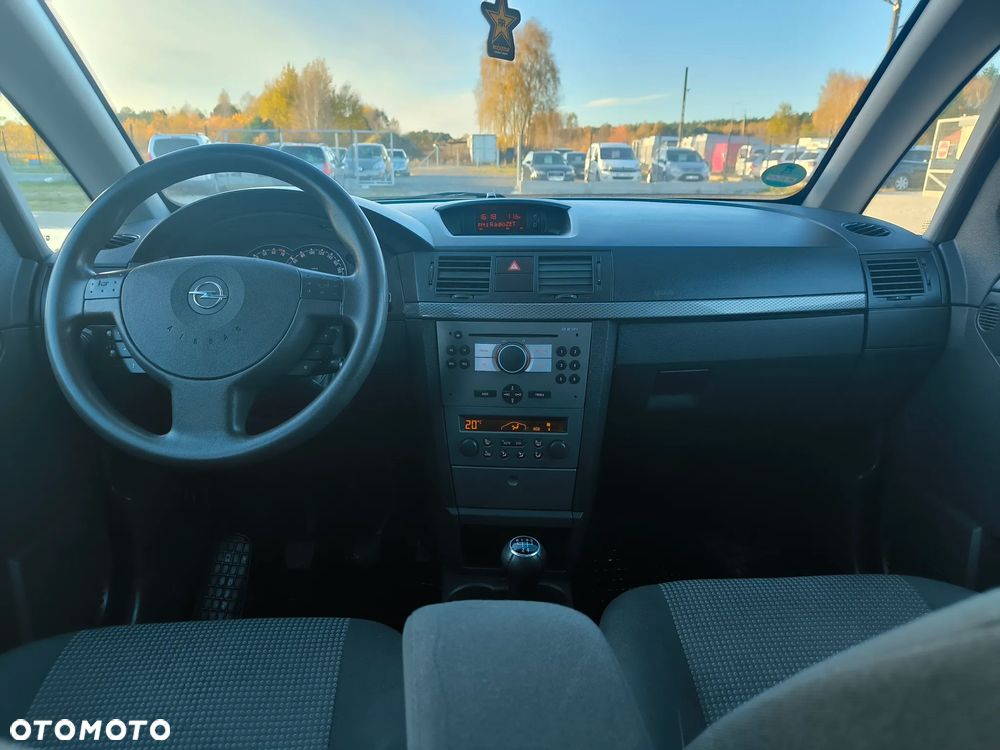Opel Meriva - 16