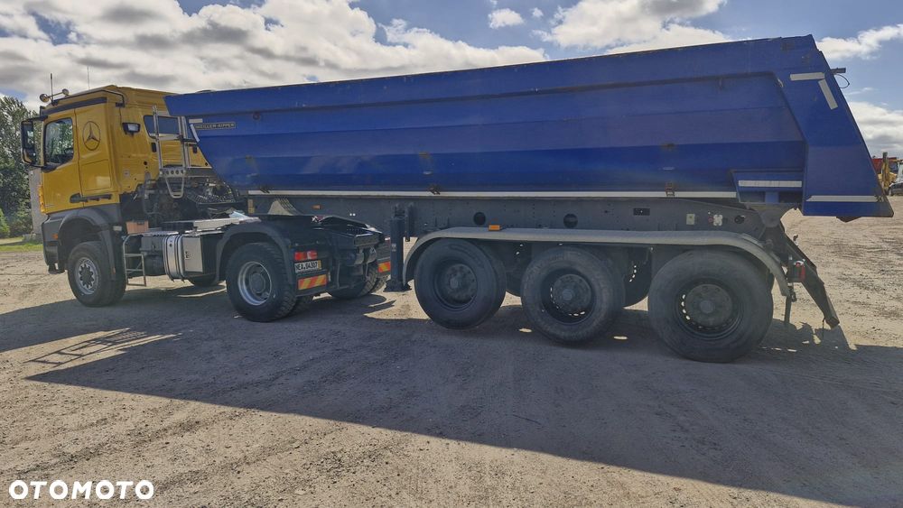 Mercedes-Benz AROCS - 3