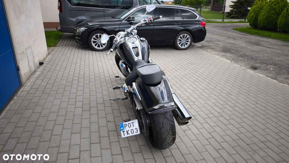 Yamaha Raider - 7