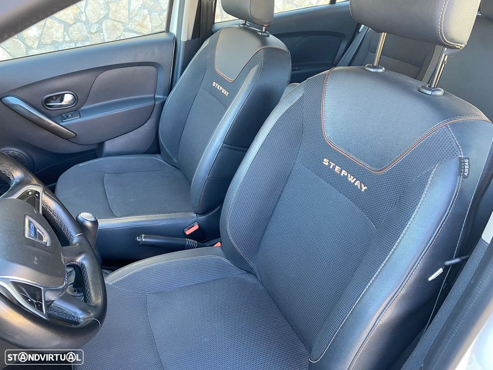 Dacia Sandero 0.9 TCe Stepway Bi-Fuel - 8