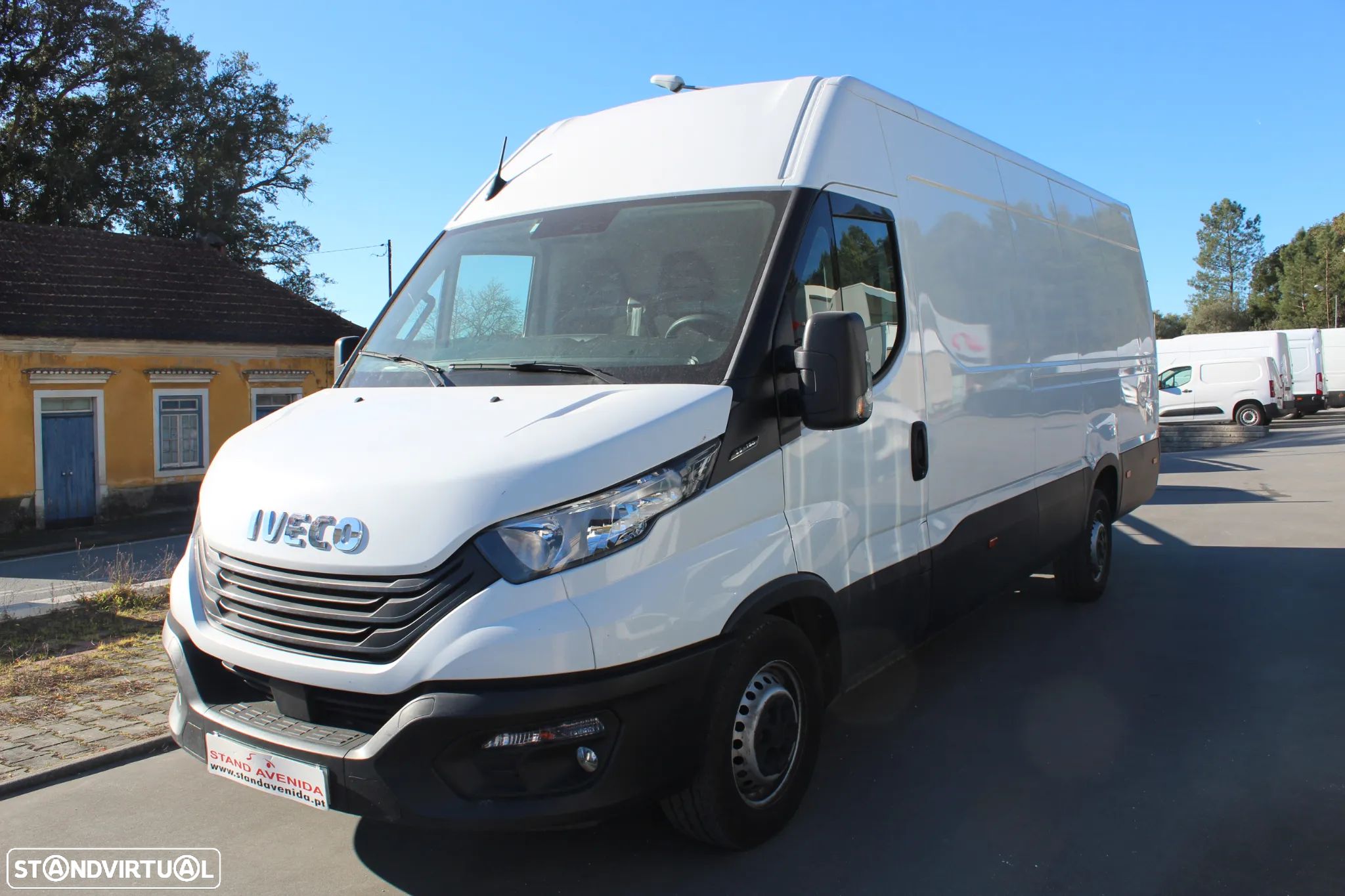 Iveco DAILY 35-160 // 16M3 - 1