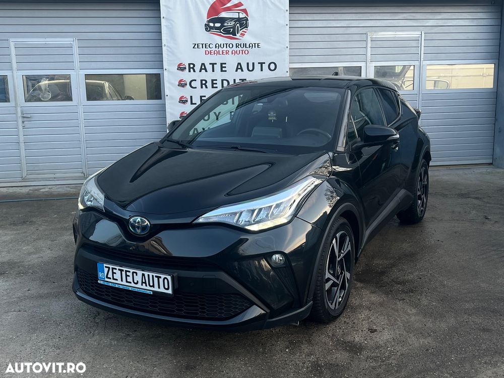 Toyota C-HR Hybrid Business-Edition - 1