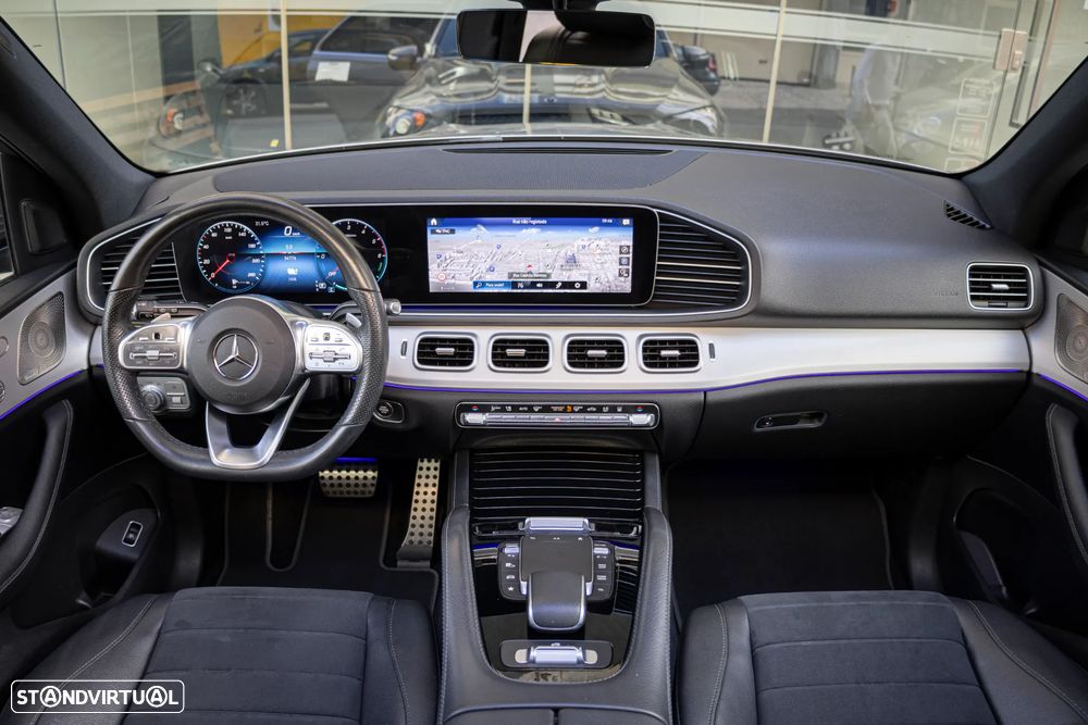 Mercedes-Benz GLE 350 de 4Matic - 10