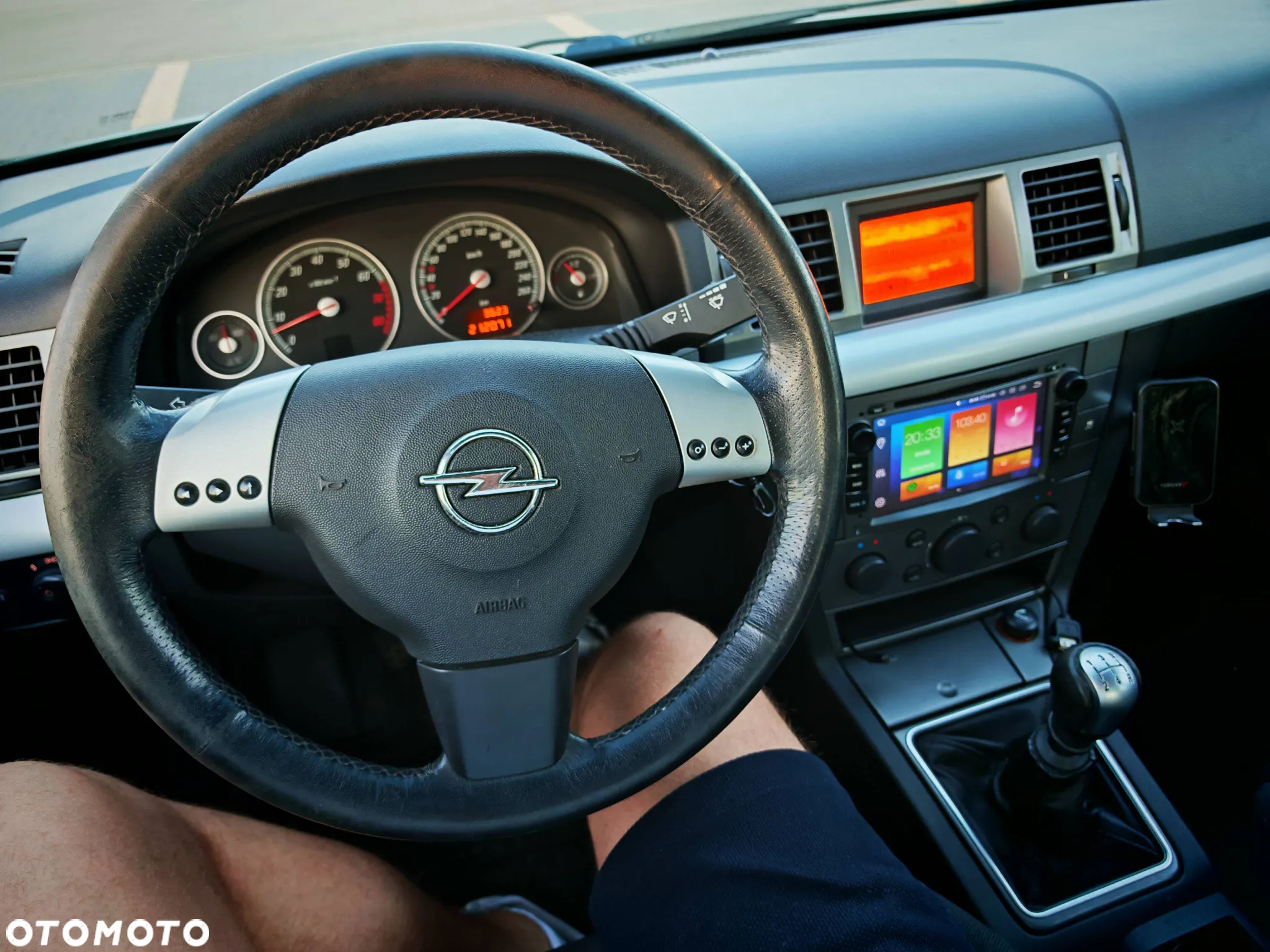 Opel Vectra GTS 3.2 - 37
