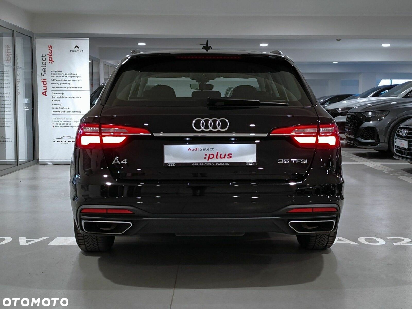 Audi A4 - 6