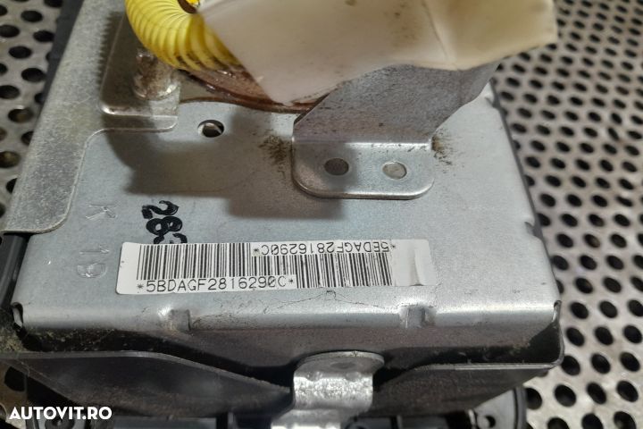 Airbag pasager 5BDAGF2816290C 5BDAGF2816290C Peugeot 107 1 [facelift] - 3