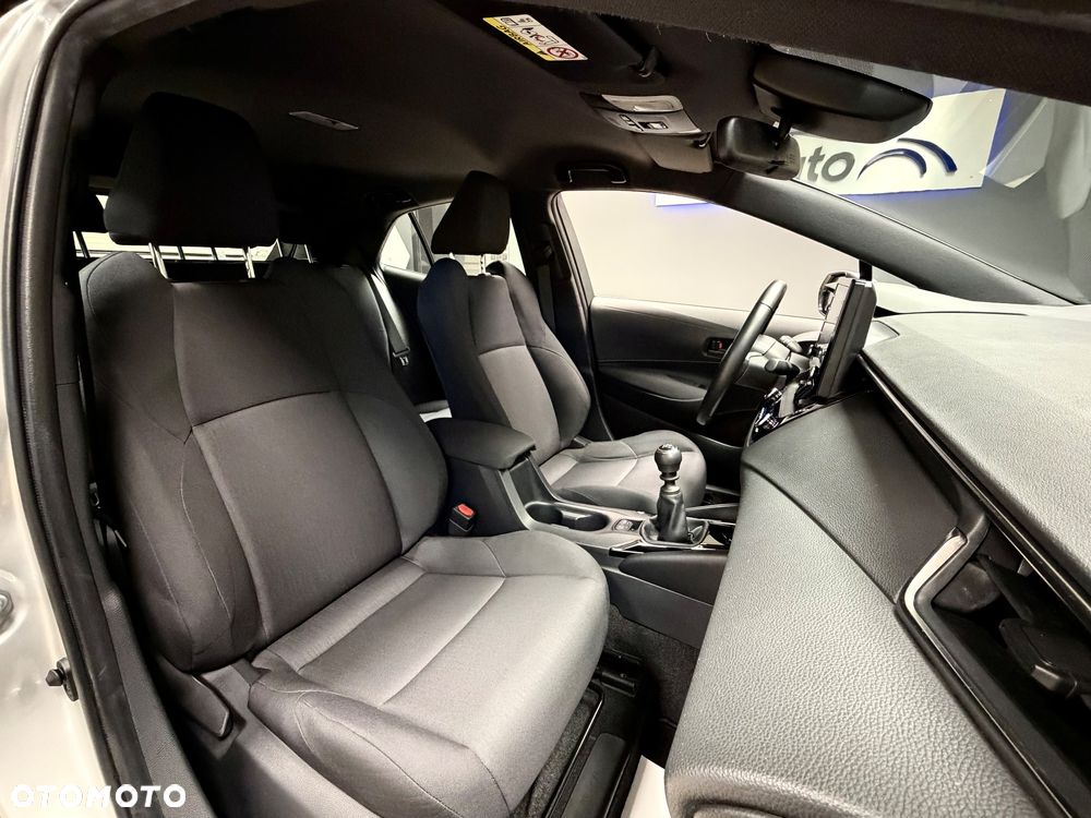 Toyota Corolla 1.2 T Active - 22