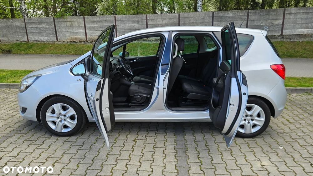 Opel Meriva 1.4 T Cosmo - 12