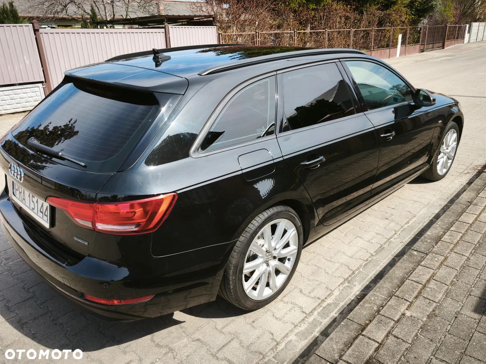 Audi A4 Avant 2.0 TDI S tronic quattro sport - 12