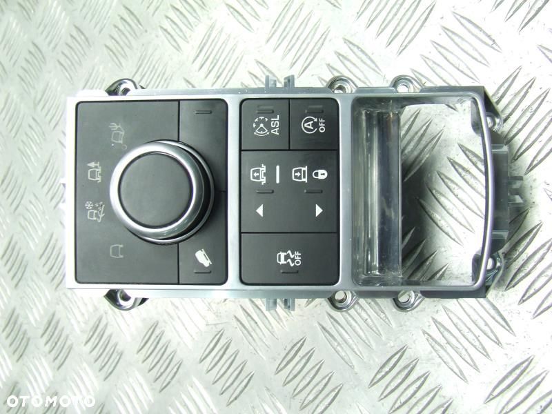 RANGE ROVER SPORT PANEL PRZEŁĄCZNIKÓW GPLA14B596DA - 8