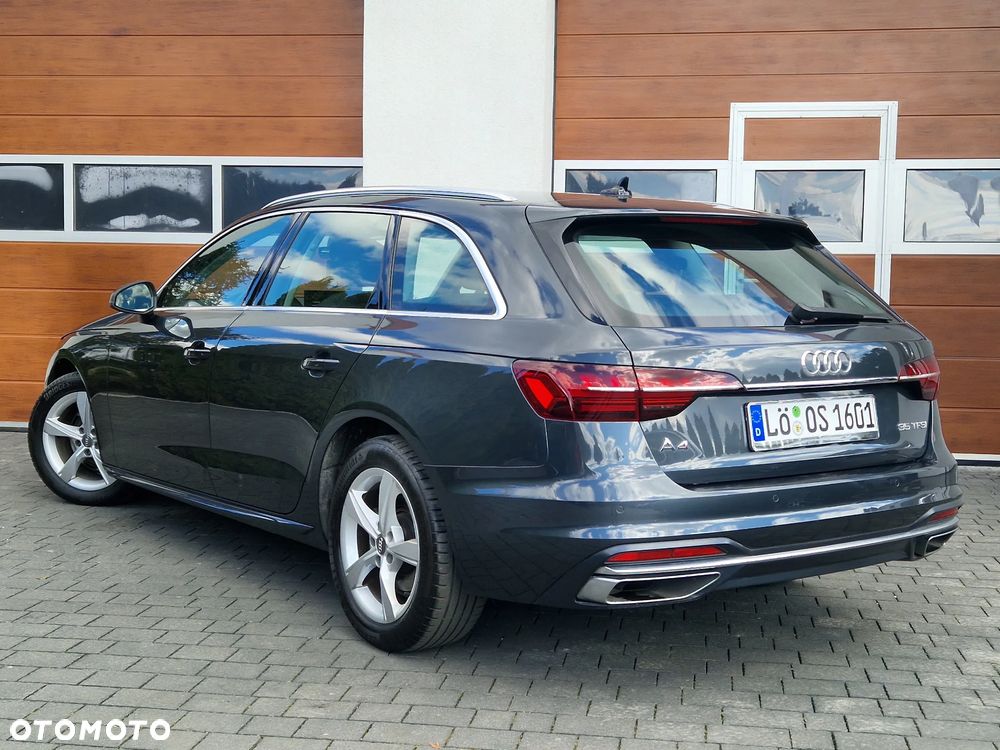 Audi A4 Avant - 11