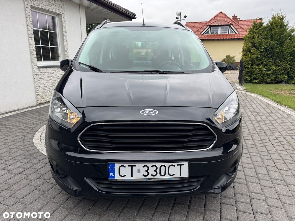 Ford Tourneo Courier 1.0 EcoBoost S&S Titanium - 2