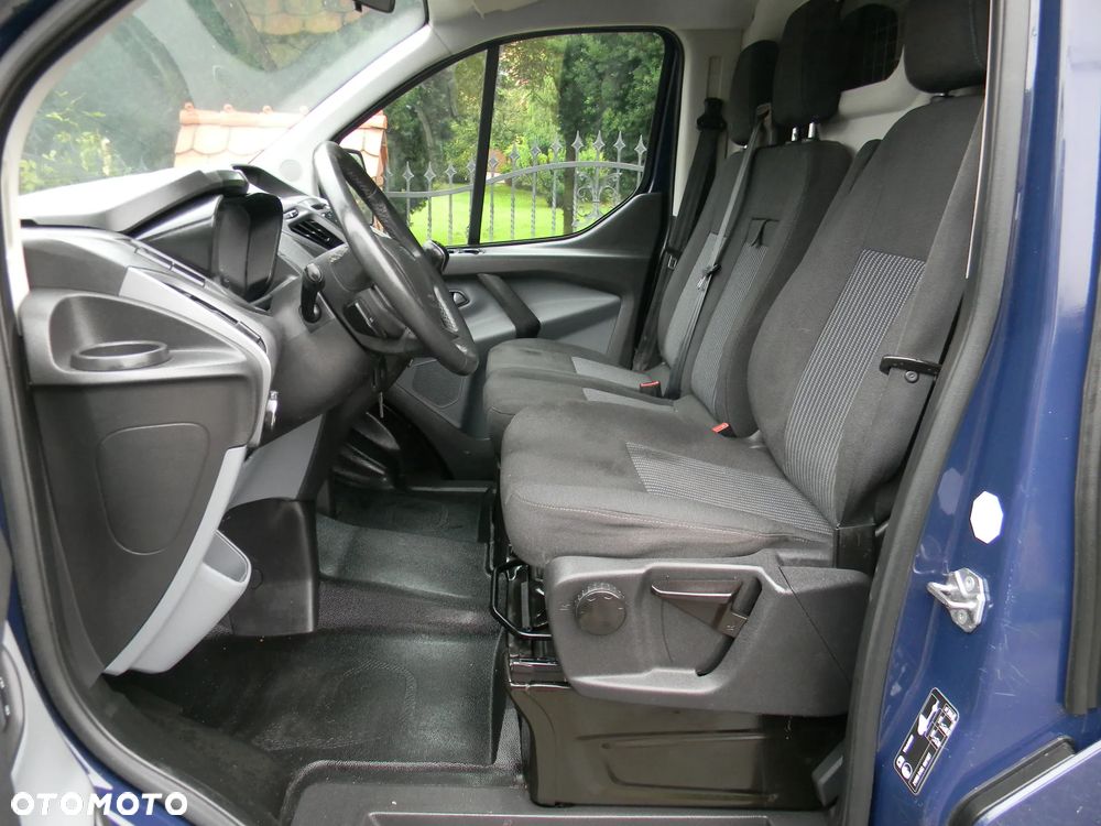 Ford Transit Custom - 5