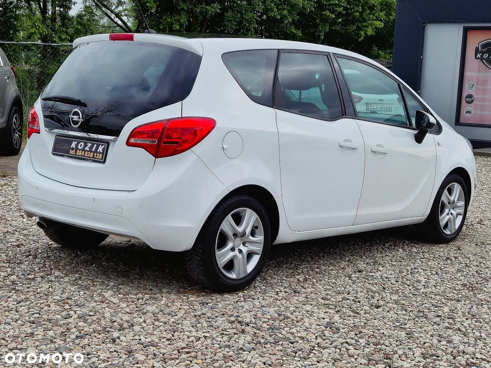 Opel Meriva 1.4 Innovation - 10