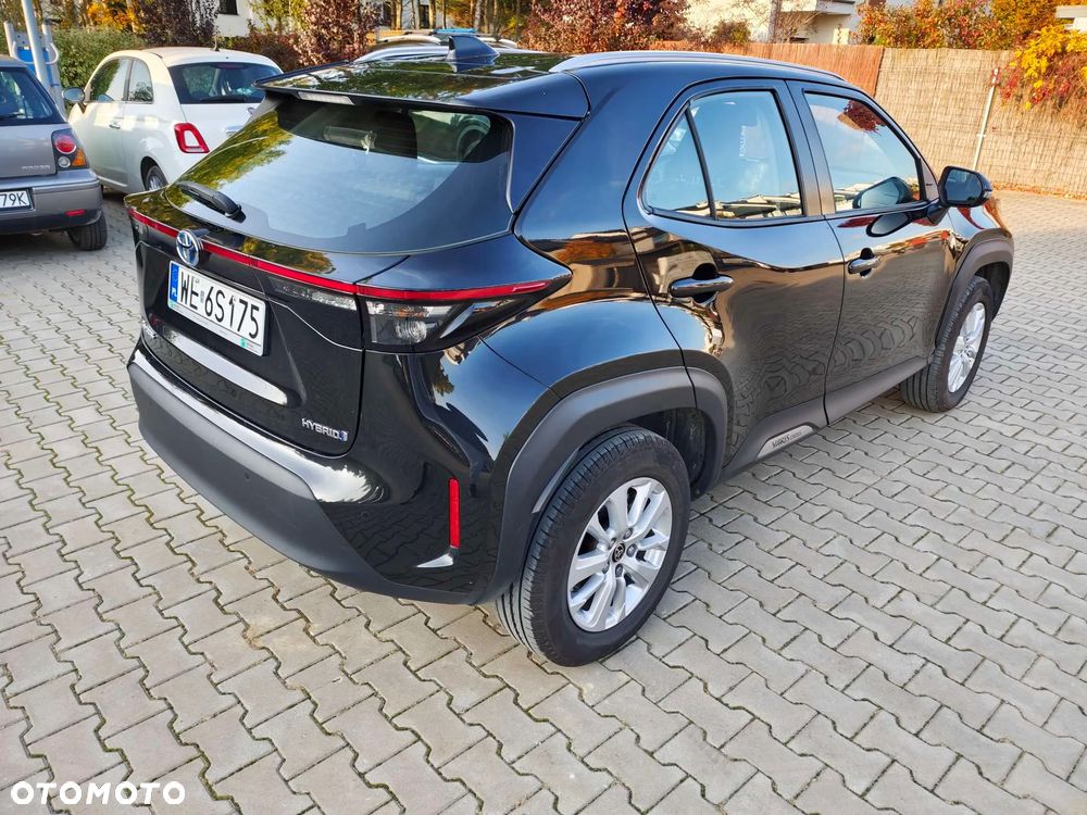 Toyota Yaris Cross Hybrid 1.5 Comfort - 11