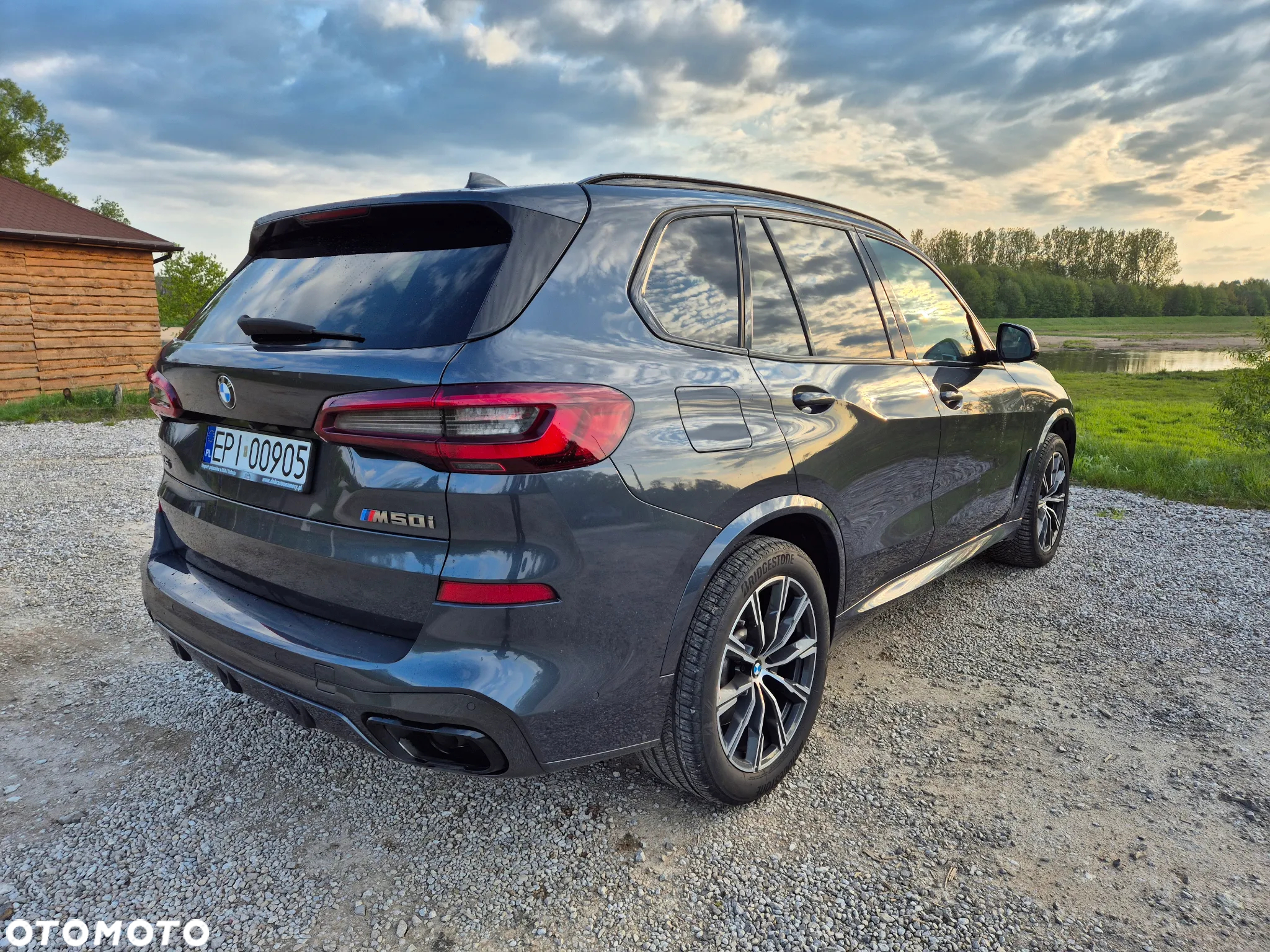 BMW X5 M M50i - 7