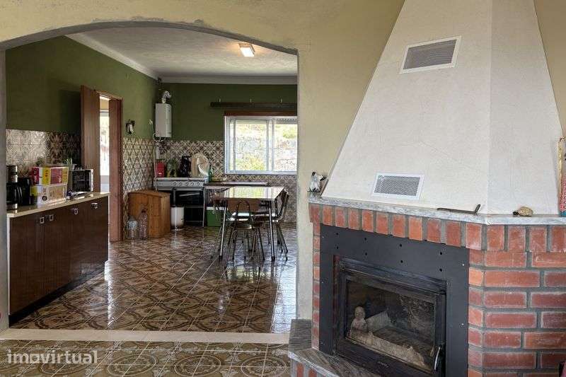 Moradia T3 com terreno de 4ooom2 - Grande imagem: 5/12