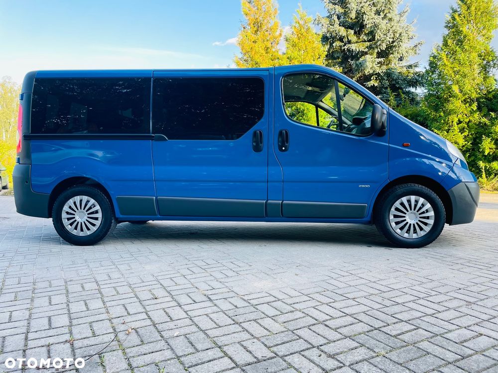 Opel Vivaro L2H1 2.9t Edition - 6