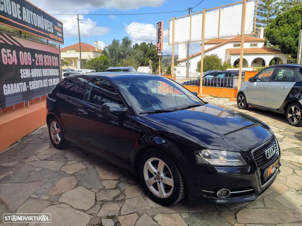 Audi A3 1.6 TDI DPF Attraction - 6