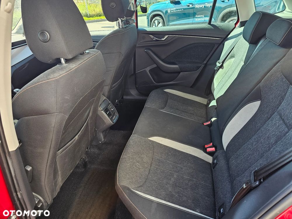Skoda Kamiq 1.0 TSI Style - 12