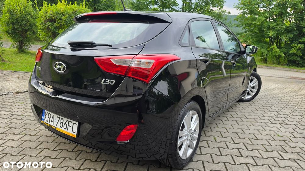 Hyundai i30 1.4 Fifa World Cup Edition - 38