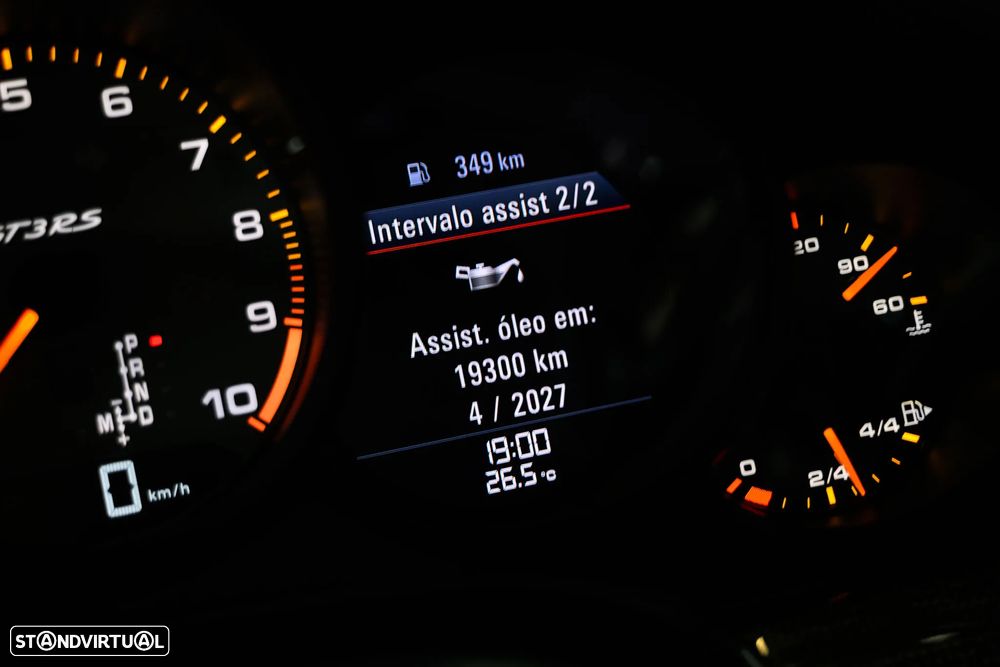 Porsche 911 (991) GT3 RS PDK - 41