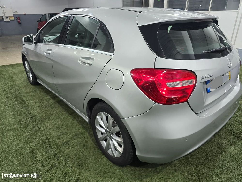Mercedes-Benz A 180 - 6