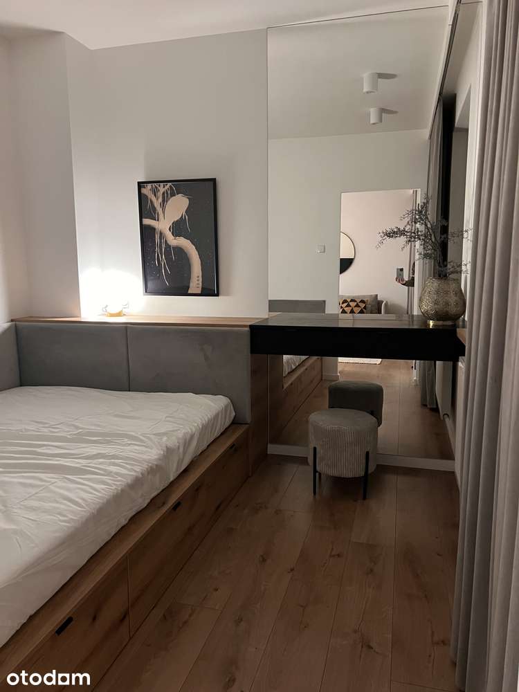 Dwupokojowy apartament na Bażantowie od właściciela - bez prowizji