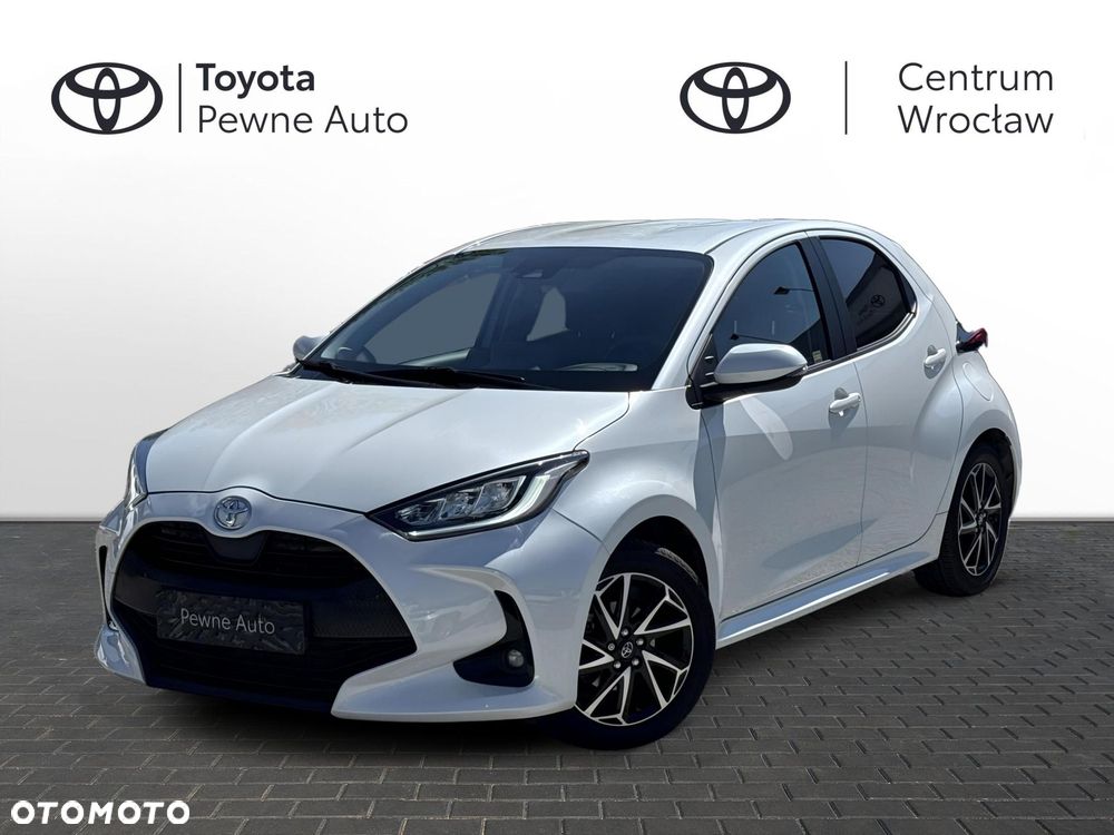 Toyota Yaris 1.5 Comfort CVT - 1