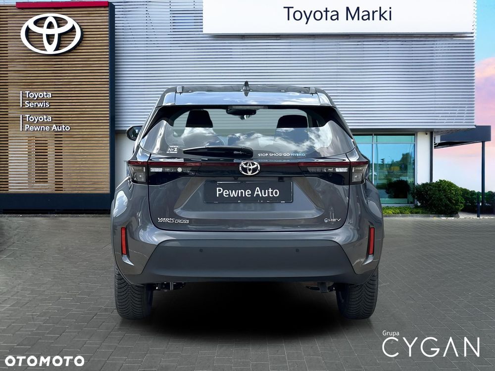 Toyota Yaris Cross Hybrid 1.5 Comfort - 4
