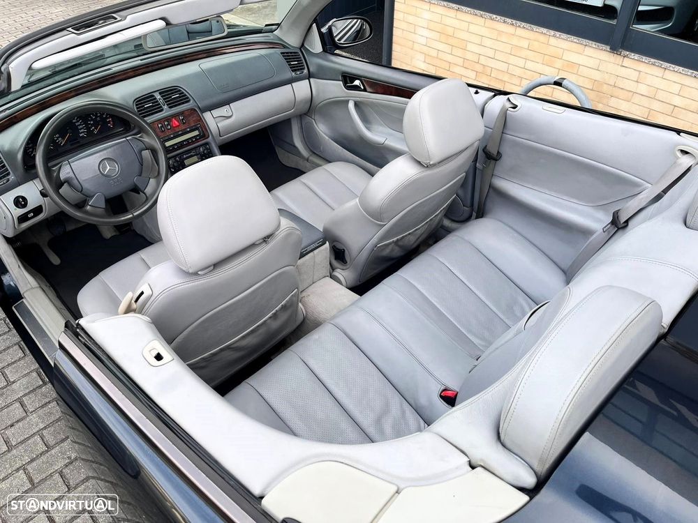 Mercedes-Benz CLK 200 Kompressor Elegance - 17