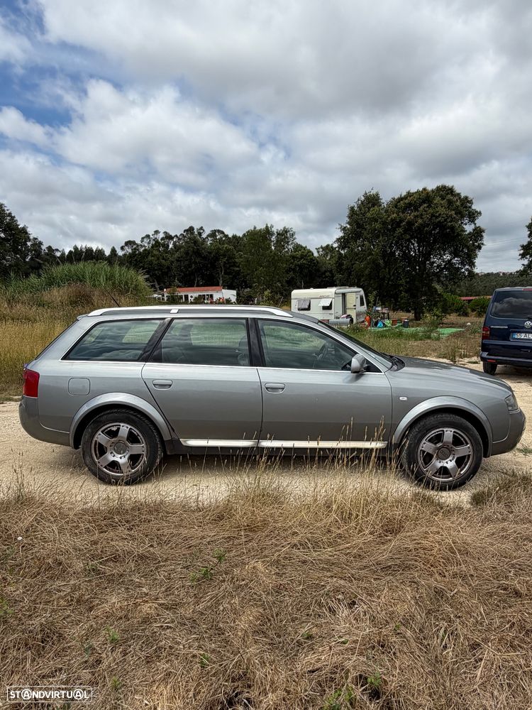 Audi A4 Allroad - 9