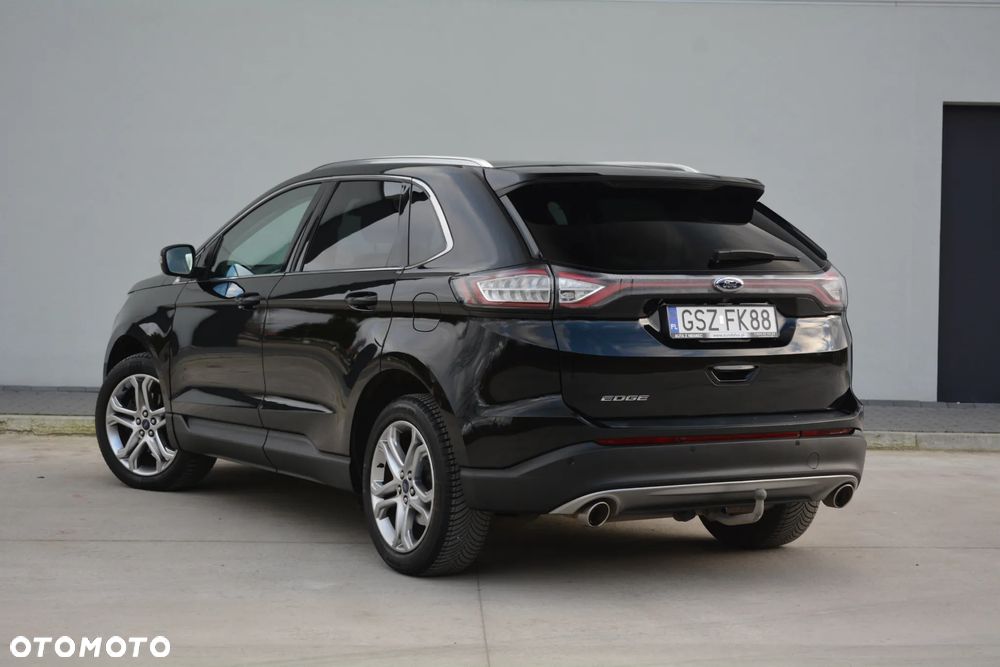 Ford Edge - 11