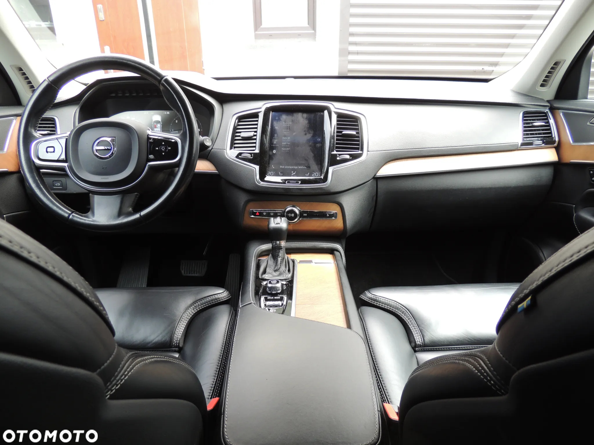 Volvo XC 90 D5 SCR AWD Inscription 7os - 5
