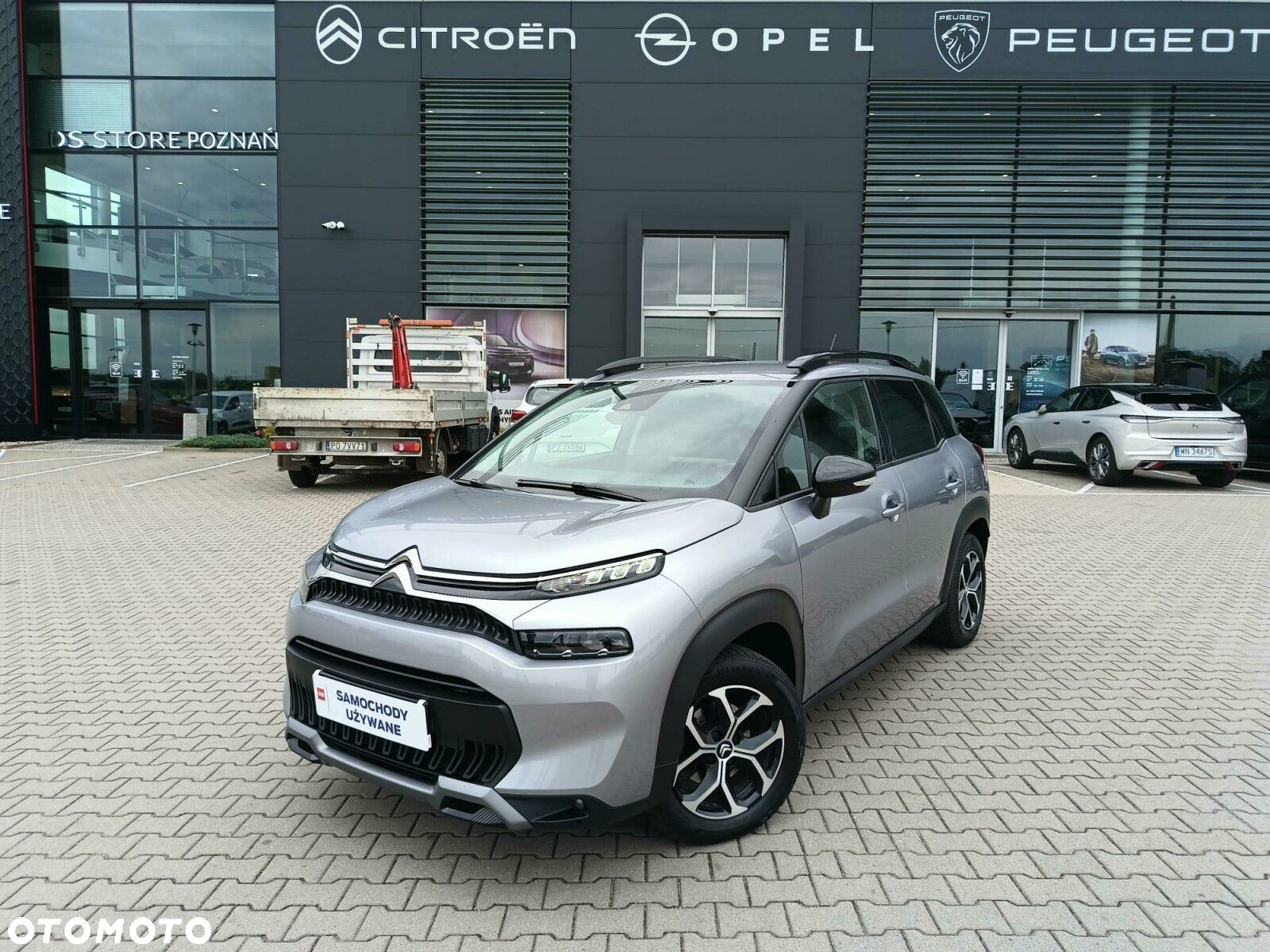 Citroën C3 Aircross 1.2 PureTech Shine S&S EAT6 - 2