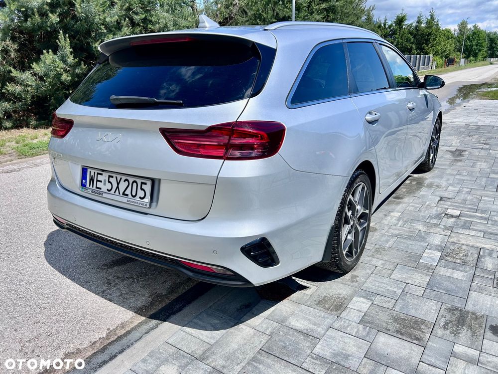 Kia Ceed 1.5 T-GDI Business Line DCT - 5