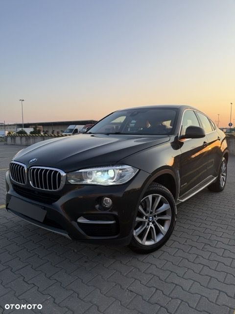 BMW X6 xDrive40d - 1