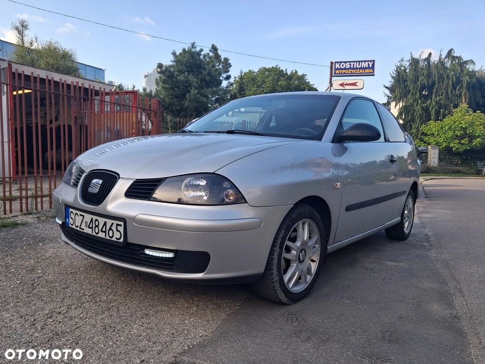 Seat Ibiza 1.9 SDI Reference - 4