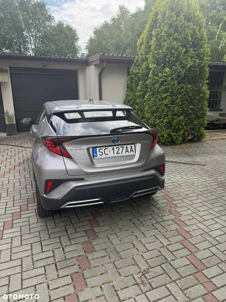 Toyota C-HR 2.0 Hybrid Executive - 3