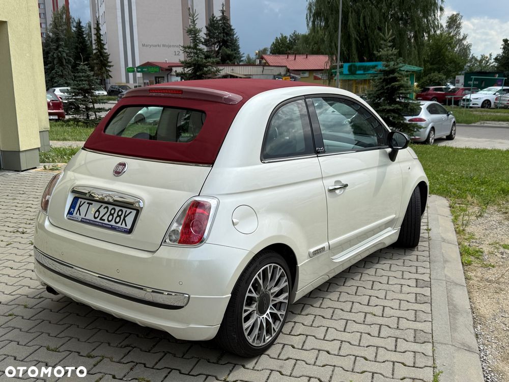 Fiat 500 1.4 16V Sport - 3