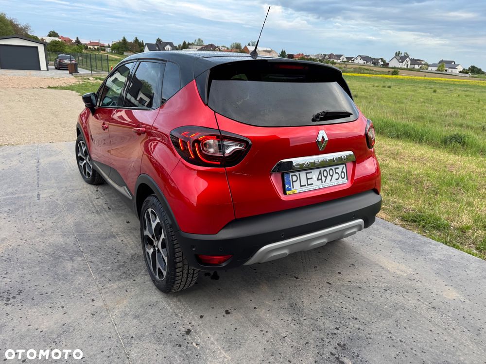 Renault Captur 1.3 Energy TCe S-Edition EDC - 8
