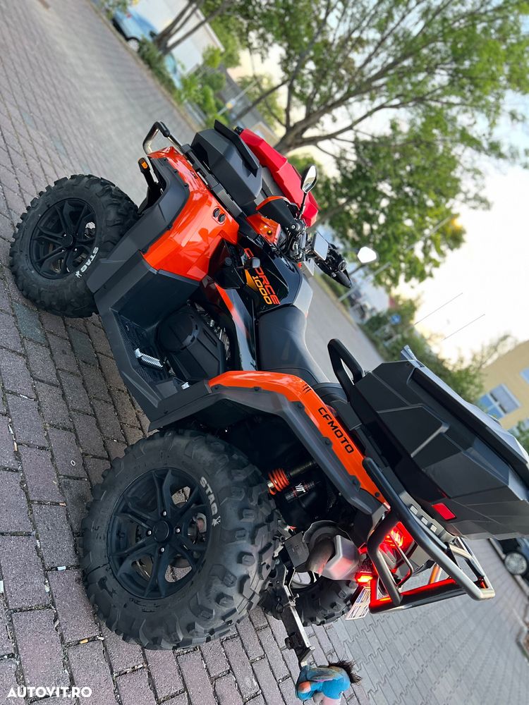 CF Moto CForce 1000 EPS - 15