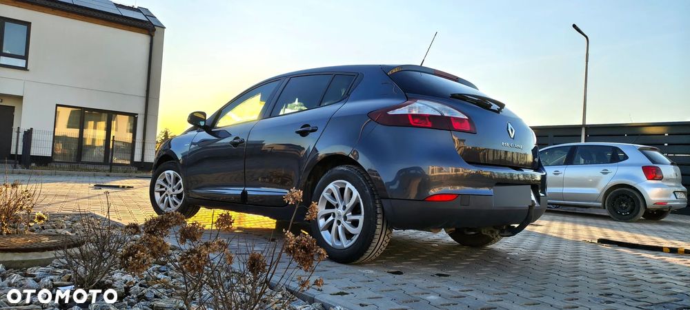 Renault Megane 1.5 dCi Energy Limited - 1