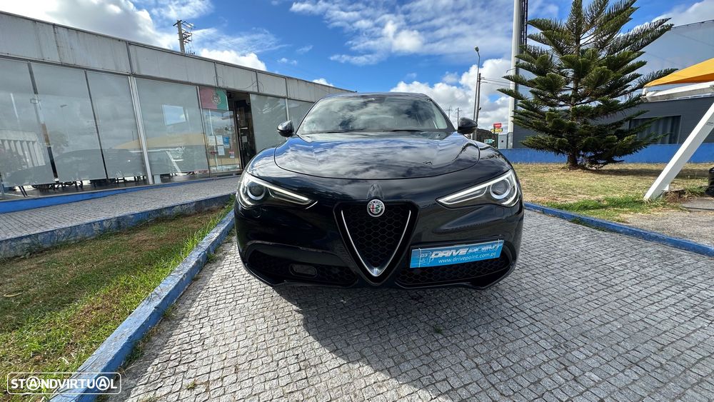 Alfa Romeo Stelvio 2.2 D AT8 - 5