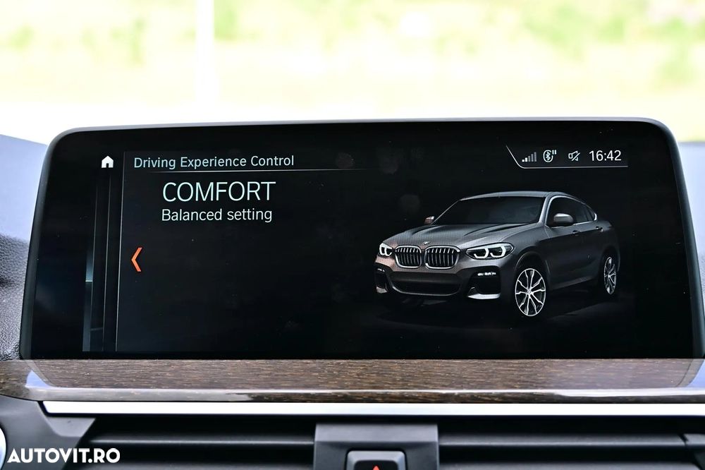 BMW X4 xDrive30i Aut. xLine - 11