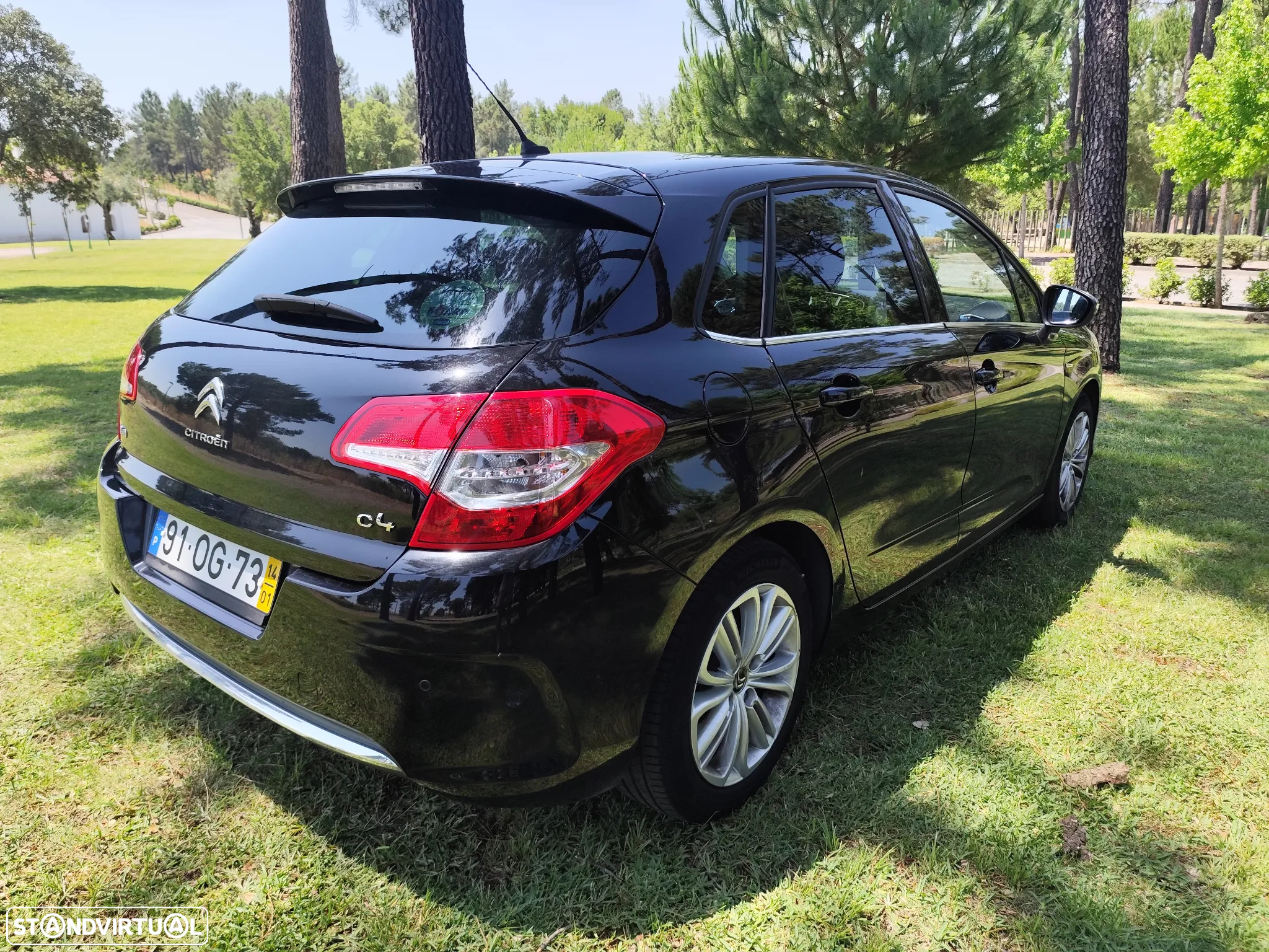 Citroën C4 1.6 e-HDi Air.Exclusive - 5