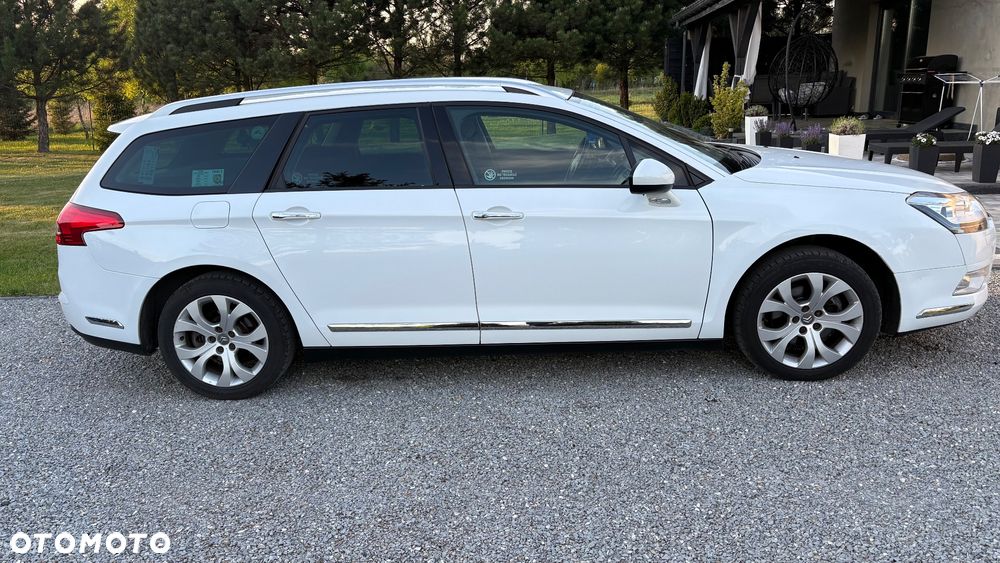 Citroën C5 - 6